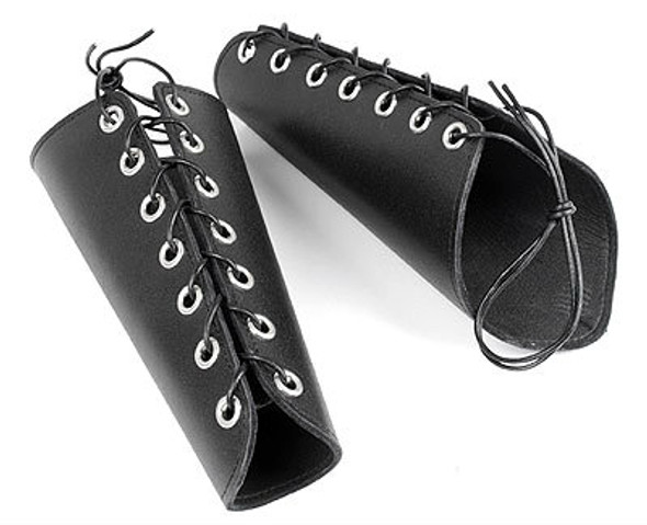 Gauntlets with Eyelets