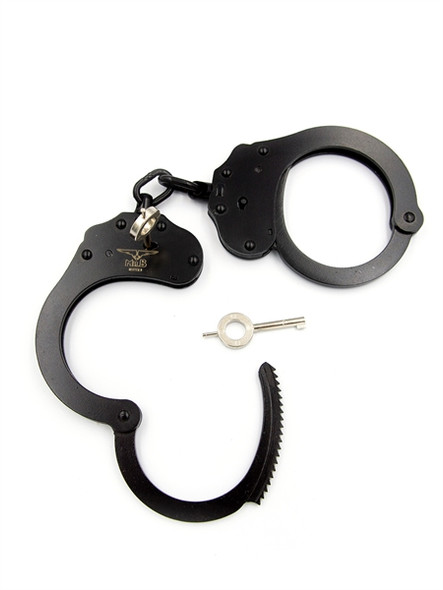 Black Handcuffs