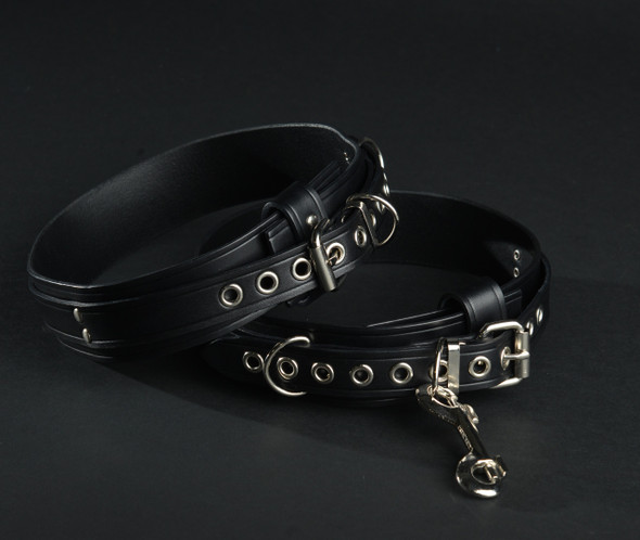 Classic Bondage Thigh Restraints