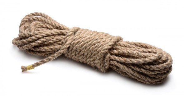 Hemp Bondage Rope