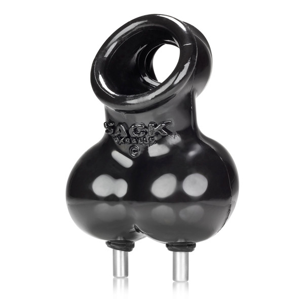 Sacksling Cocksling Electro 4mm Plug - Black