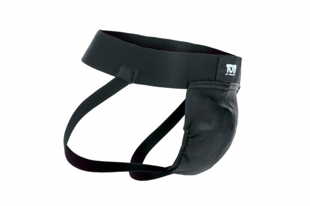 TOF Leather Jock Strap