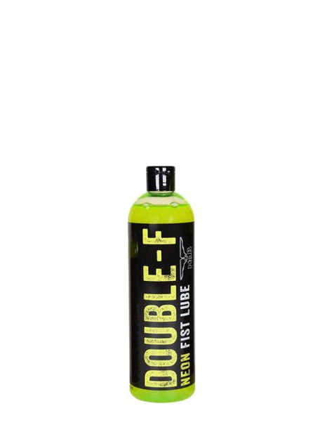 Mister B Double-F Neon Fist Lube 500 ml