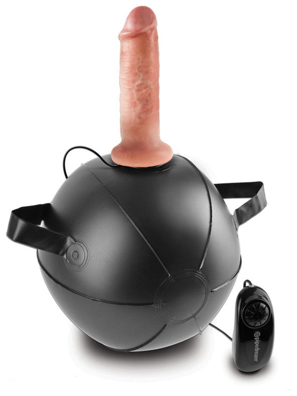 King Cock & Fetish Fantasy Fucking Machines Arrive at S(A)X Leather
