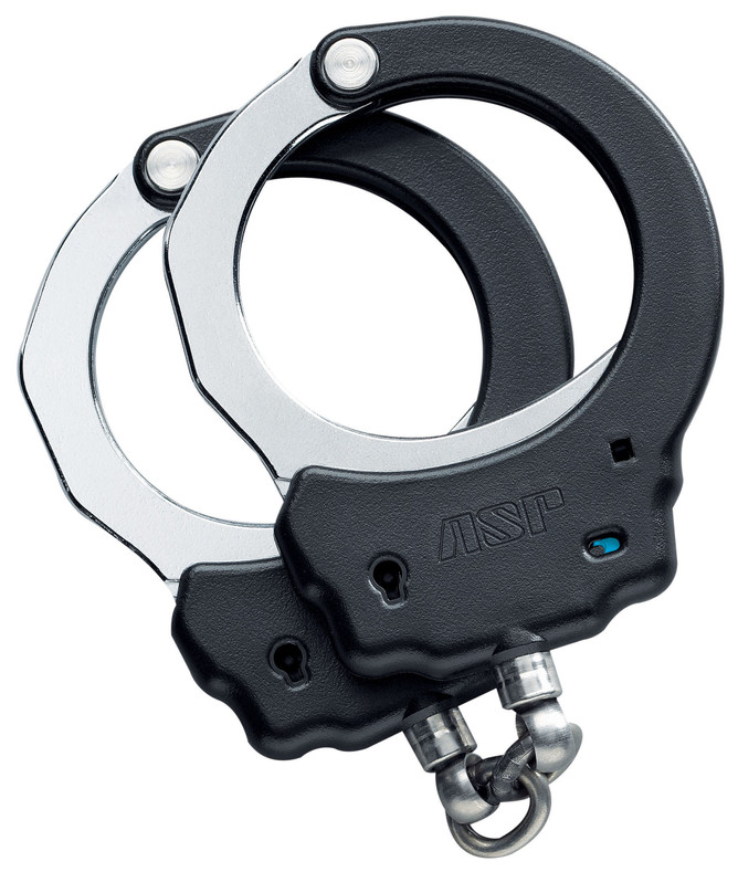 ASP Identifier Handcuffs Arrive at S(A)X Leather