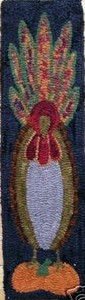 Primitive Turkey - Breezy Ridge Rugs