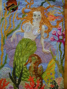 Hooked by Marelen Wheeler.