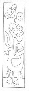 Little lost duck