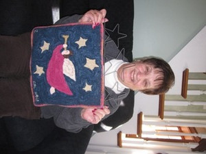 Hooked by Donna Zmijewski.