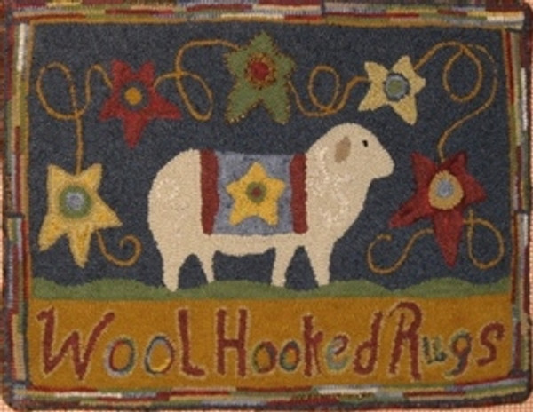Hooked by Janet Schleeter. Hooked by Janet Schleeter.