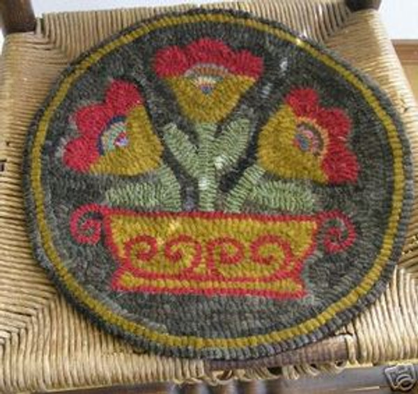 Hooked by Susan Kilduff.