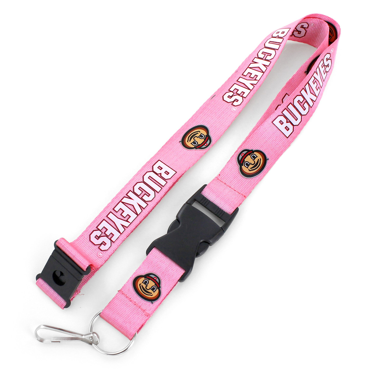 WISCONSIN   DYNAMIC LANYARD   BRAND NEW   NCAA CCP LN 519 19
