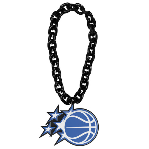 ORLANDO MAGIC (BLACK) FAN CHAIN