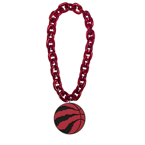 TORONTO RAPTORS (RED) FAN CHAIN