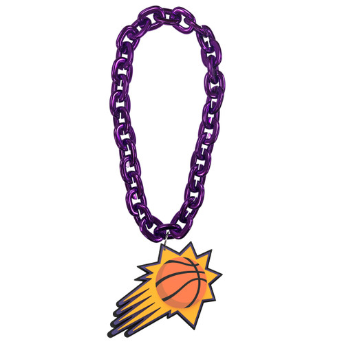 PHOENIX SUNS (PURPLE) FAN CHAIN