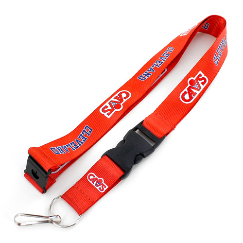 CLEVELAND CAVALIERS HWC LANYARD