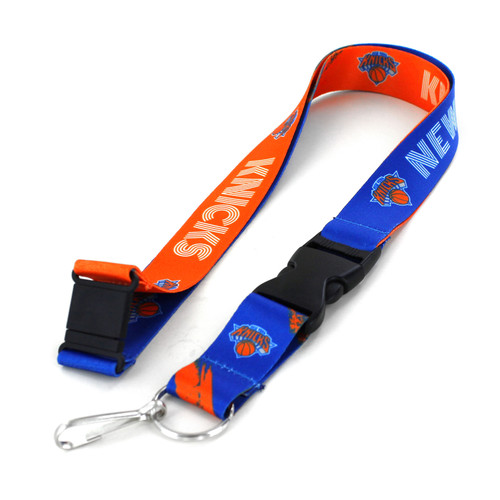 NEW YORK KNICKS CROSSFADE LANYARD