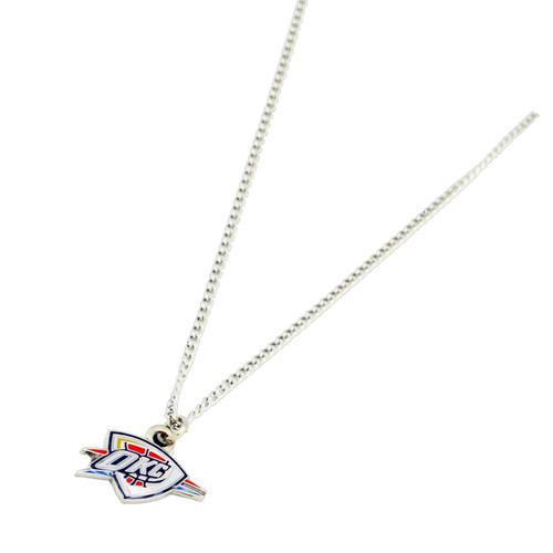 OKLAHOMA CITY THUNDER PENDANT