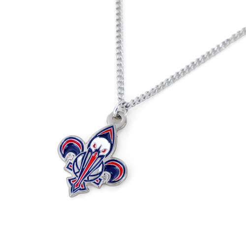 NEW ORLEANS PELICANS LOGO PENDANT