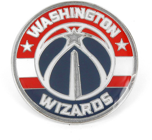 WASHINGTON WIZARDS LOGO PIN
