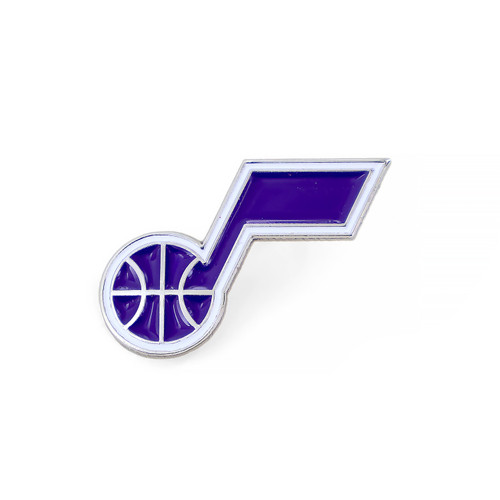 UTAH JAZZ TEAM LOGO PIN