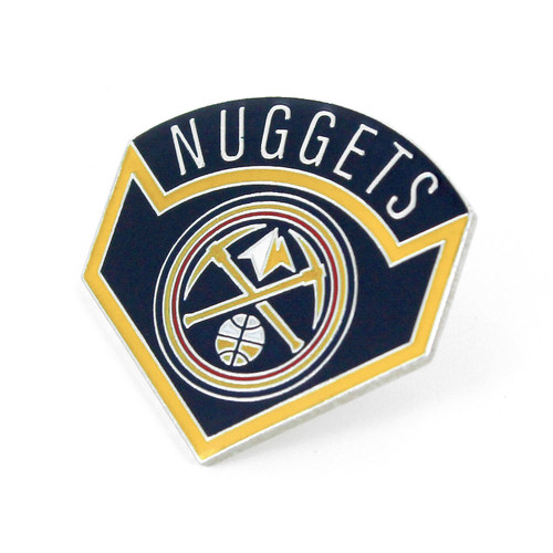 DENVER NUGGETS TRIUMPH PIN