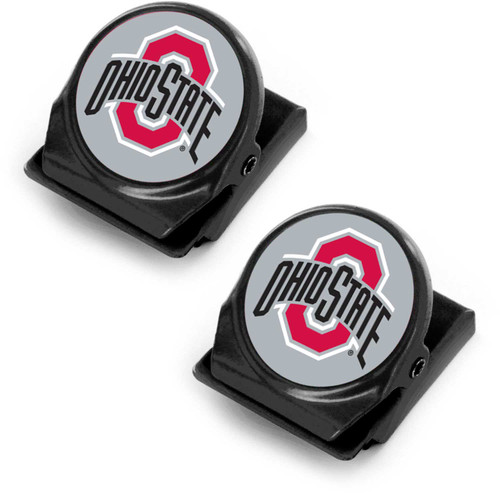 OHIO STATE 2-PK MEMO CLIP MAGNET