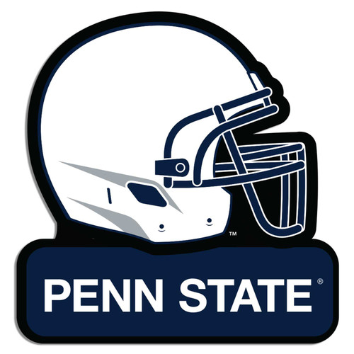 PENN STATE 3" HEAVY DUTY HELMET MAGNET