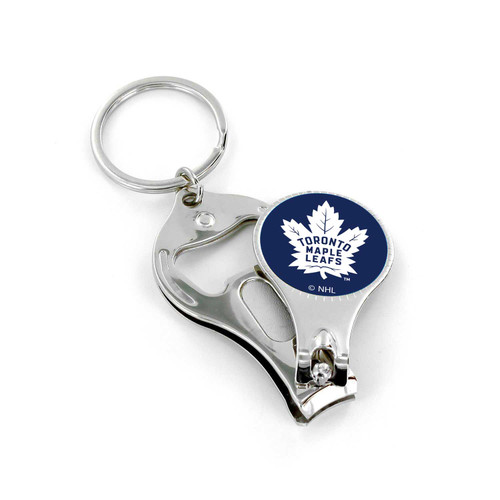 TORONTO MAPLE LEAFS MULTI FUNCTION KEYCHAIN