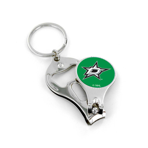 DALLAS STARS MULTI FUNCTION KEYCHAIN
