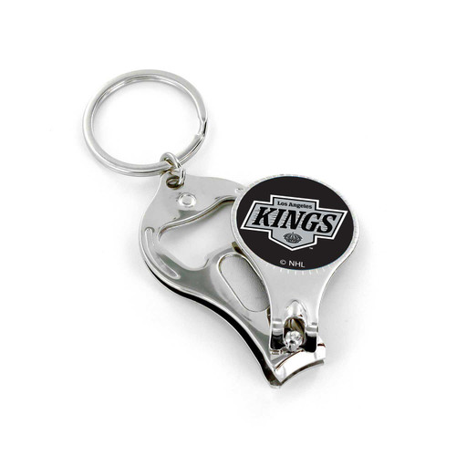 LOS ANGELES KINGS MULTI FUNCTION KEYCHAIN
