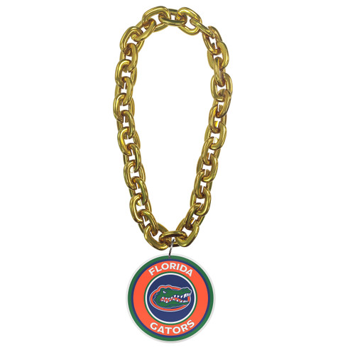 FLORIDA (GOLD) FAN CHAIN (PT)