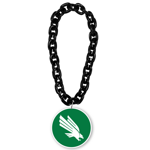 NORTH TEXAS (BLACK) FAN CHAIN (PT)