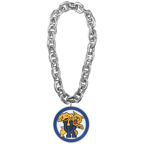 KENTUCKY (SILVER) FAN CHAIN (PT)