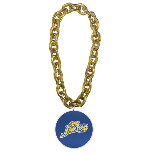 SOUTH DAKOTA STATE (GOLD) FAN CHAIN (PT)