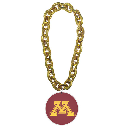 MINNESOTA (GOLD) FAN CHAIN (PT) MINNESOTA (GOLD) FAN CHAIN (PT)