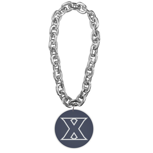 XAVIER (SILVER) FAN CHAIN (PT)