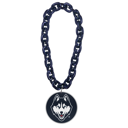 CONNECTICUT (NAVY) FAN CHAIN (PT) CONNECTICUT (NAVY) FAN CHAIN (PT)
