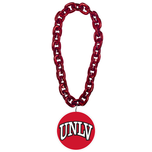 UNLV (RED) FAN CHAIN (PT) UNLV (RED) FAN CHAIN (PT)