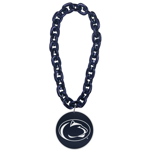 PENN STATE (NAVY) FAN CHAIN (PT)