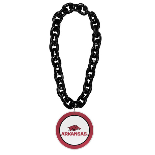 ARKANSAS (BLACK) FAN CHAIN (PT)