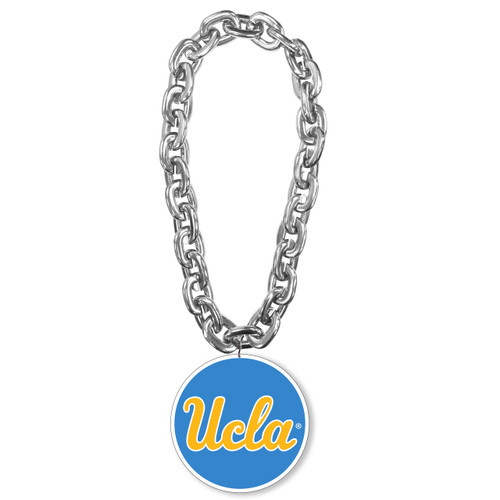 UCLA (GOLD) FAN CHAIN (PT)