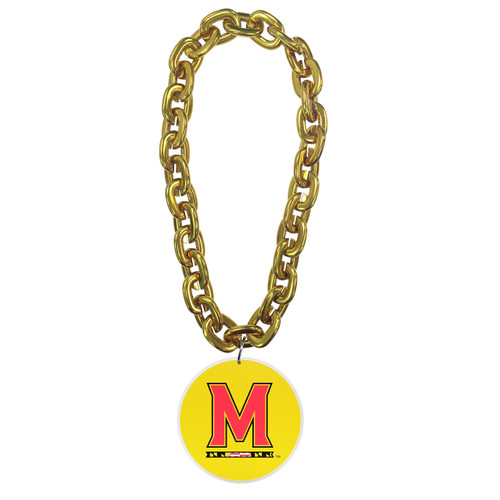 MARYLAND (GOLD) FAN CHAIN (PT)