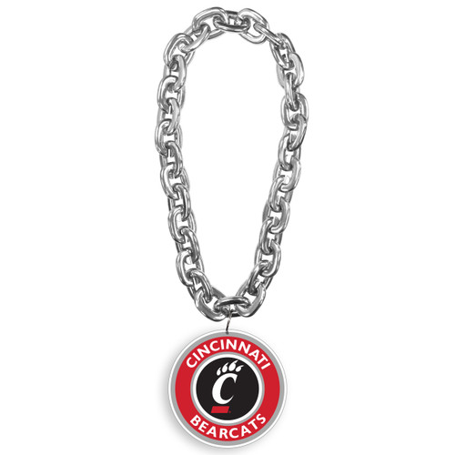 CINCINNATI (SILVER) FAN CHAIN (PT)