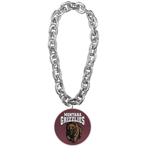 MONTANA (SILVER) FAN CHAIN (PT) MONTANA (SILVER) FAN CHAIN (PT)