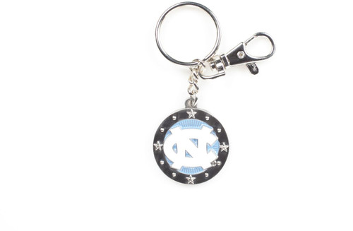 NORTH CAROLINA IMPACT KEYCHAIN