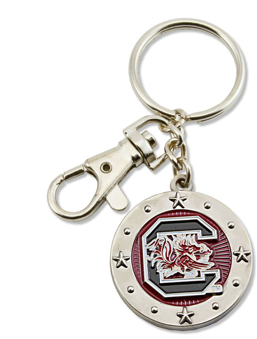 SOUTH CAROLINA IMPACT KEYCHAIN