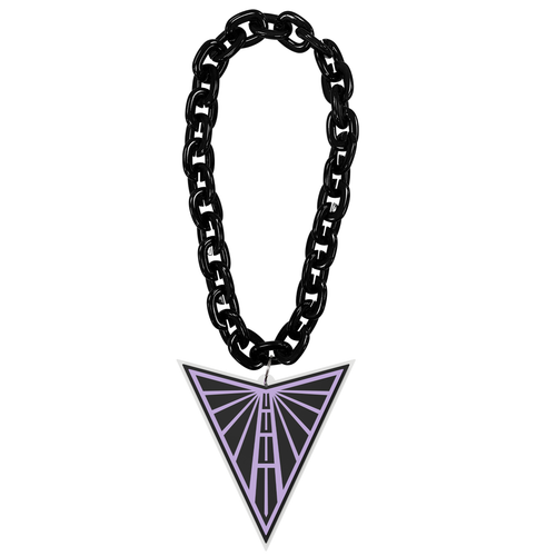 VALKYRIES (BLACK) FAN CHAIN