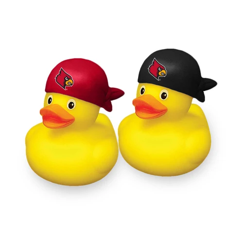 LOUISVILLE RUBBER DUCK SET (2-PACK)
