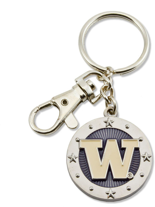 WASHINGTON IMPACT KEYCHAIN